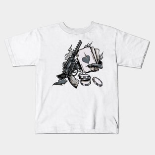 The Gambler Kids T-Shirt